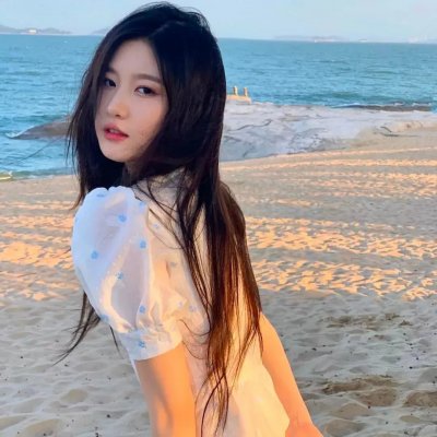 白发